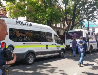 Εκρηξη σε μανάβικο στο κέντρο της Μολδαβίας με δύο νεκρούς (φωτό)